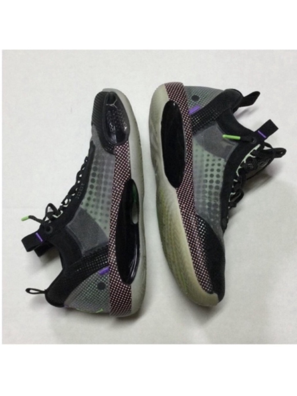 Air Jordan 34 Low Vapor 10.5